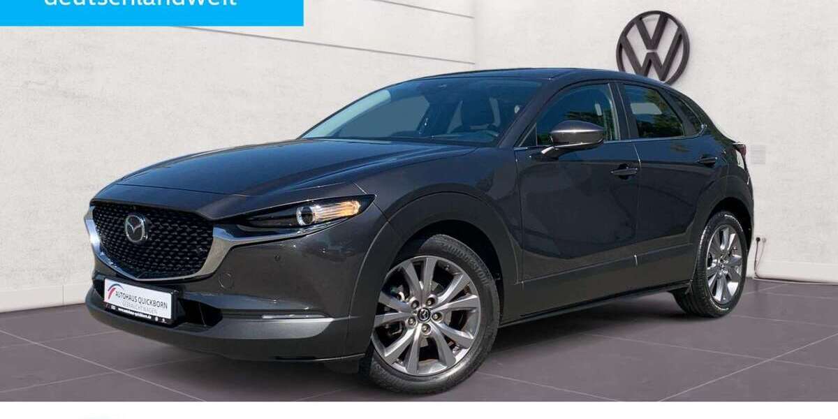 Mazda CX-30 78.029 km 18.380 &euro; Quickborn 25451