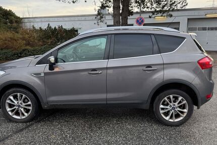Ford Kuga 173.272 km 4.590 &euro; Barsbüttel 22885