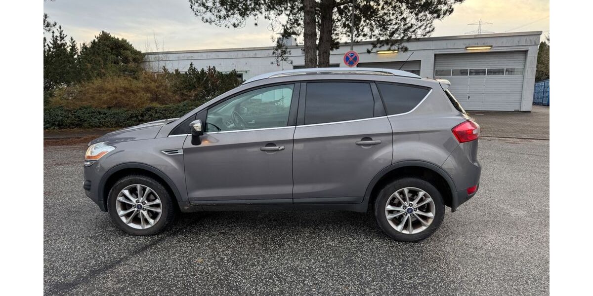 Ford Kuga 173.272 km 4.590 &euro; Barsbüttel 22885