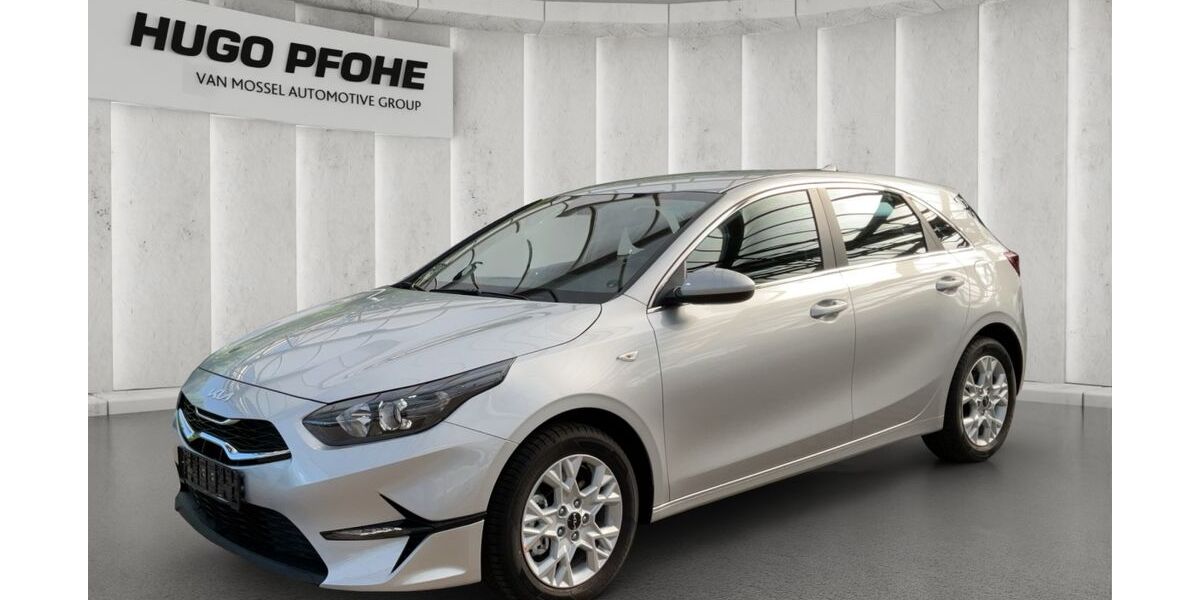Kia ceed / Ceed 2.500 km 19.990 &euro; Norderstedt 22848