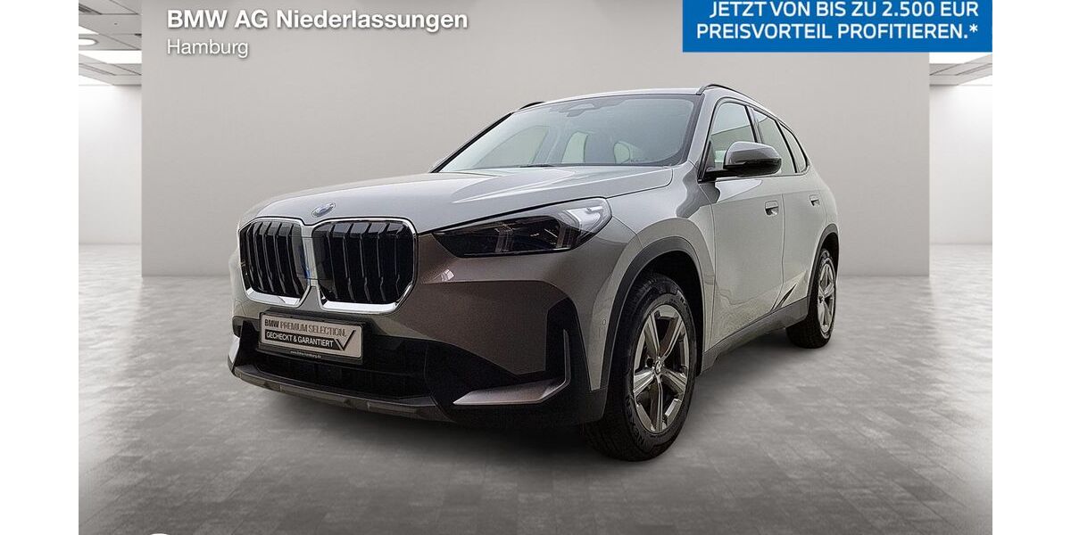 BMW X1 11.889 km 37.936 &euro; Barsbüttel bei Hamburg 22885