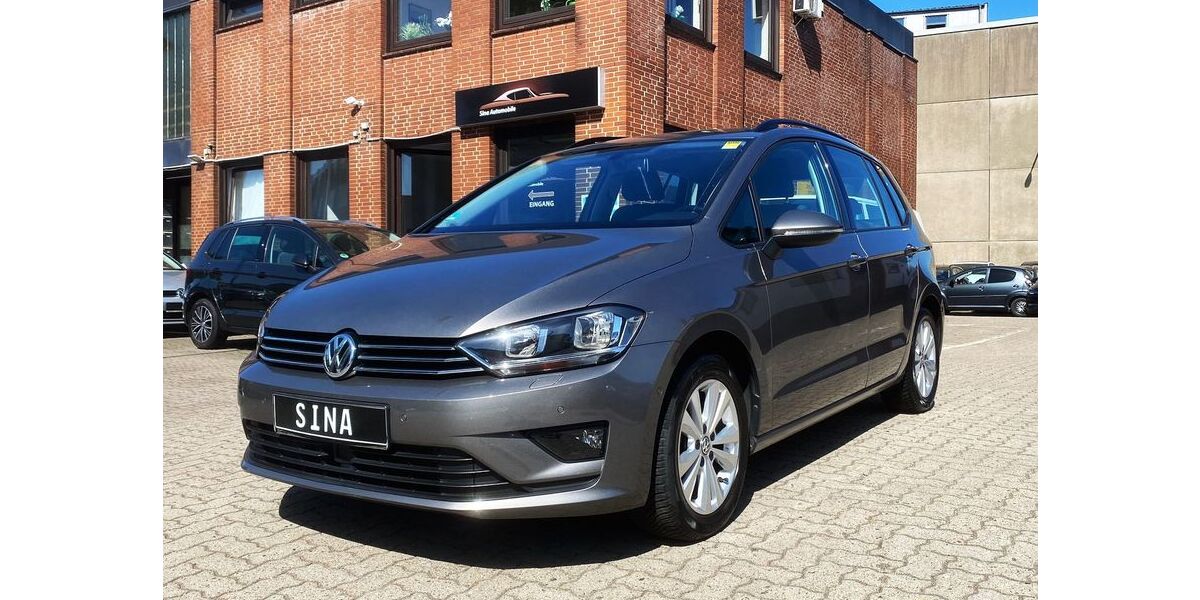 VW Golf Sportsvan 166.600 km 9.495 &euro; Hamburg 20537