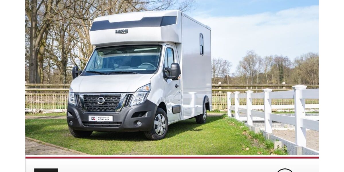 Nissan Interstar 5.060 km 58.990 &euro; Halstenbek 25469