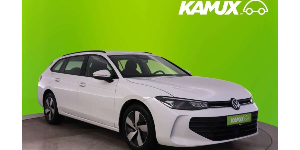 VW Passat Variant 49.140 km 28.150 &euro; Elmshorn 25337