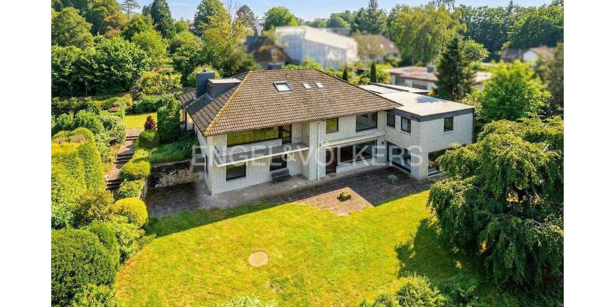 Einfamilienhaus Ahrensburg - 7 Zimmer, 300 m&sup2;, 1.500.000&euro; | Angebot:25701922