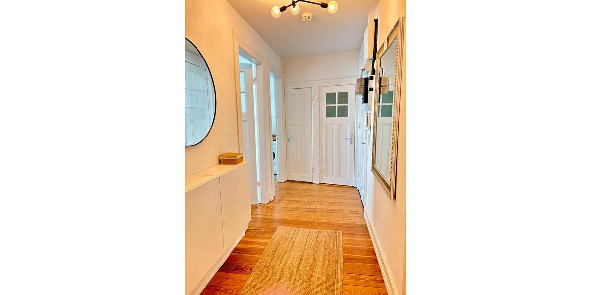 Etagenwohnung Hamburg Winterhude - 3 Zimmer, 70 m&sup2;, 2.050&euro; | Angebot:25854305