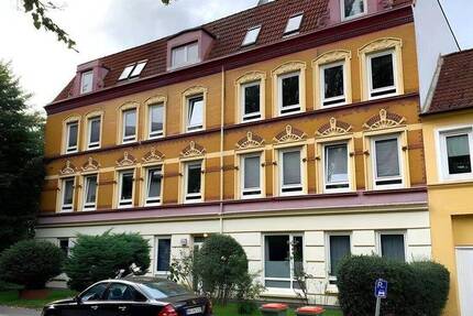 Wohnung Hamburg Wandsbek - 4 Zimmer, 80 m&sup2;, 1.450&euro; | Angebot:26833828