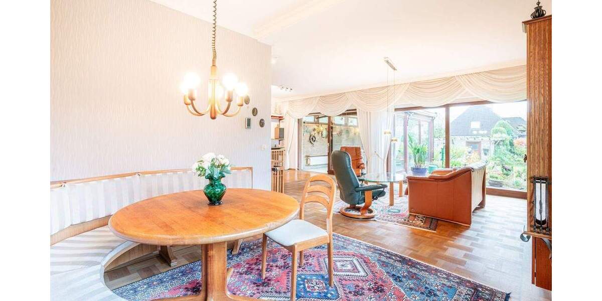Einfamilienhaus Hamburg Bramfeld - 7 Zimmer, 206 m&sup2;, 885.000&euro; | Angebot:25666665