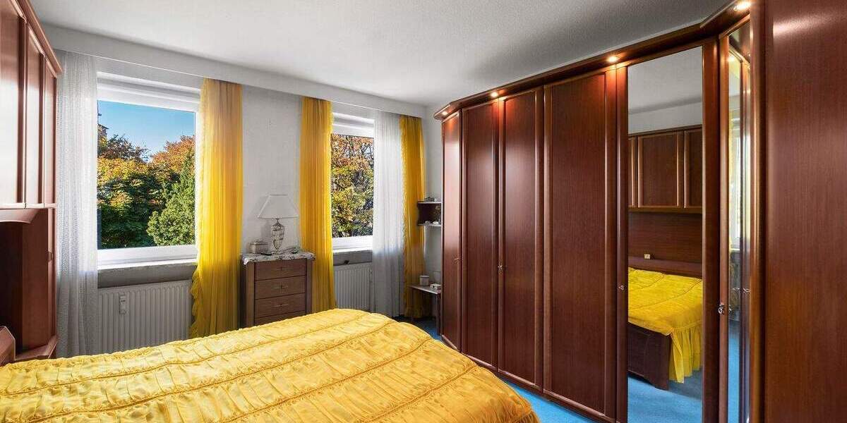 Etagenwohnung Hamburg Rahlstedt - 3 Zimmer, 91 m&sup2;, 349.000&euro; | Angebot:25780445