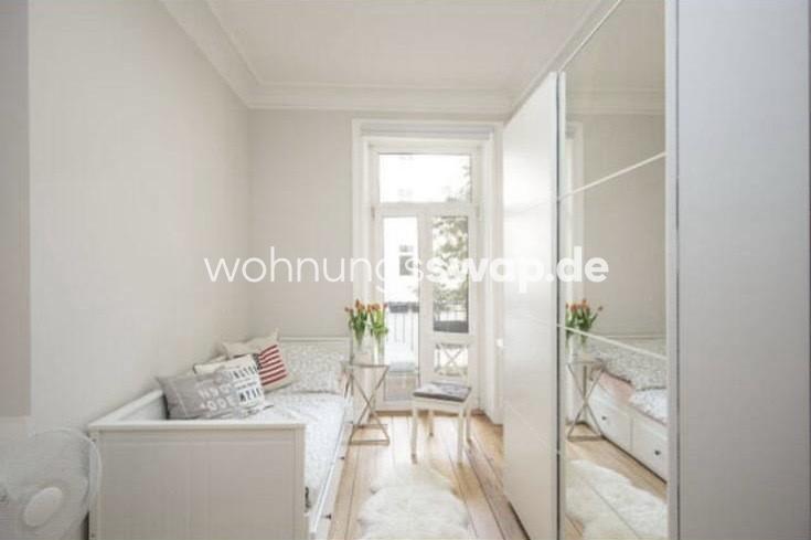 Etagenwohnung Hamburg Harvestehude - 4 Zimmer, 95 m&sup2;, 2.570&euro; | Angebot:25431811