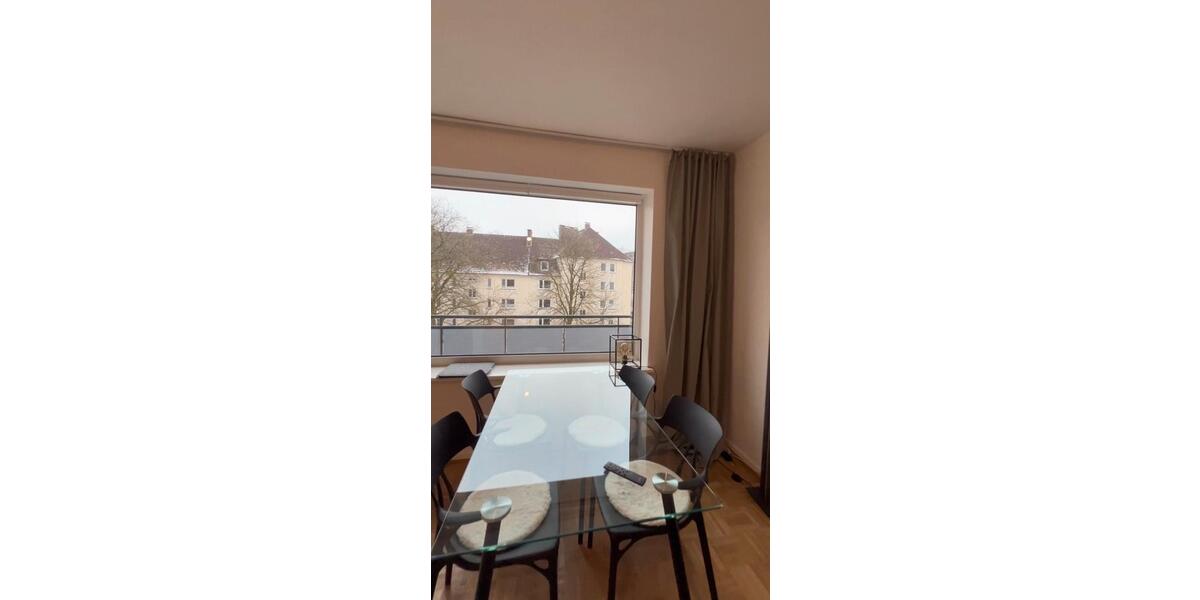 Etagenwohnung Hamburg Uhlenhorst - 2 Zimmer, 52 m&sup2;, 120&euro; | Angebot:25922092