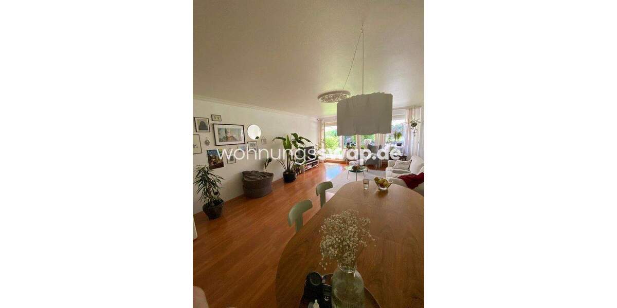 Etagenwohnung Hamburg Wandsbek - 4 Zimmer, 110 m&sup2;, 1.400&euro; | Angebot:25976666