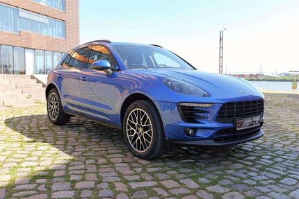 Porsche Macan 127.000 km 30.900 &euro; Hamburg 22763