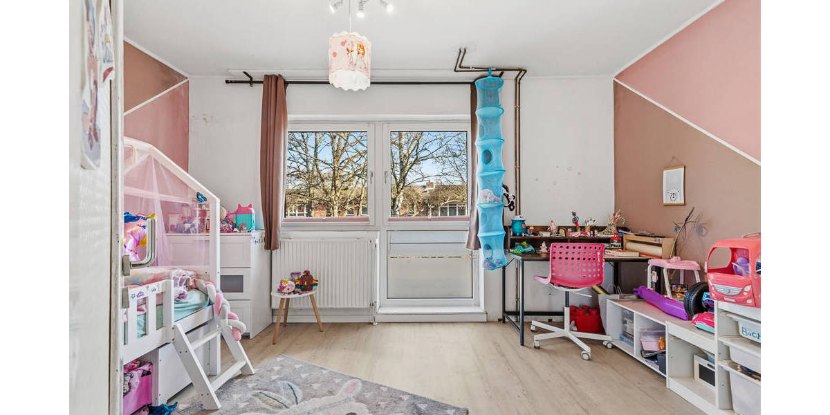 Reihenmittelhaus Norderstedt Harksheide - 5 Zimmer, 100 m&sup2;, 420.000&euro; | Angebot:25938366