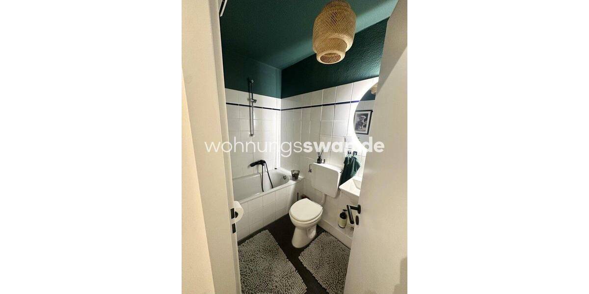 Etagenwohnung Hamburg Eimsbüttel - 2 Zimmer, 60 m&sup2;, 799&euro; | Angebot:25986763