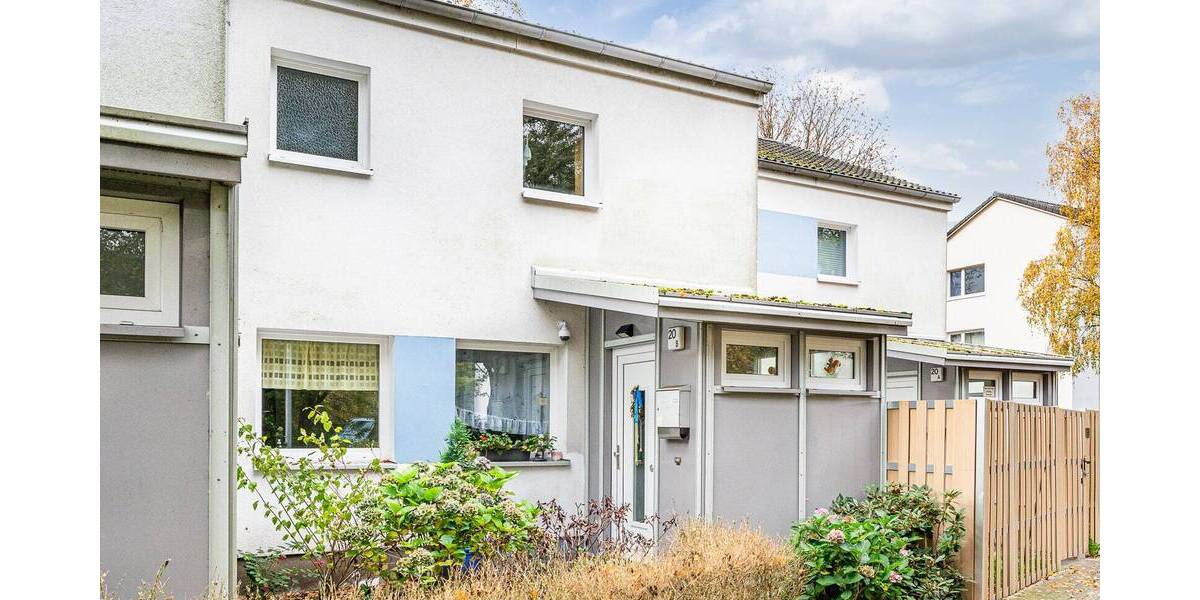 Reihenmittelhaus Hamburg / Rahlstedt Rahlstedt - 4 Zimmer, 92 m&sup2;, 398.000&euro; | Angebot:25678393