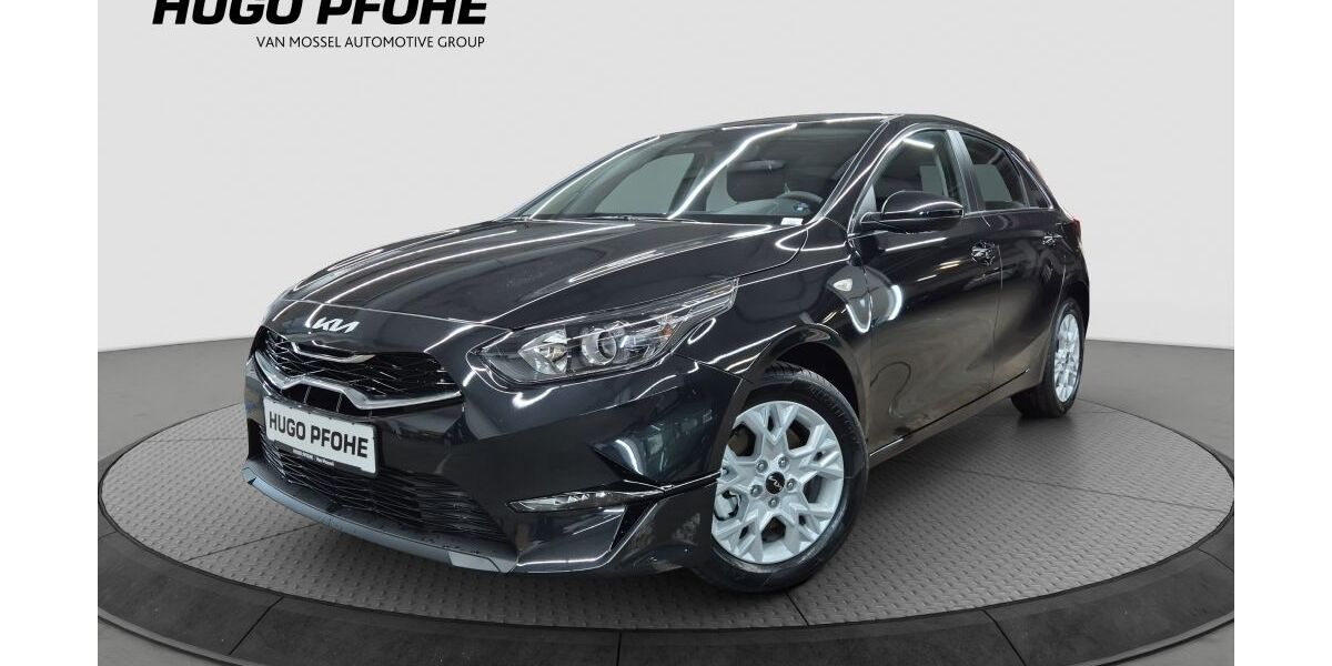 Kia ceed / Ceed 3.000 km 21.490 &euro; Hamburg 22047