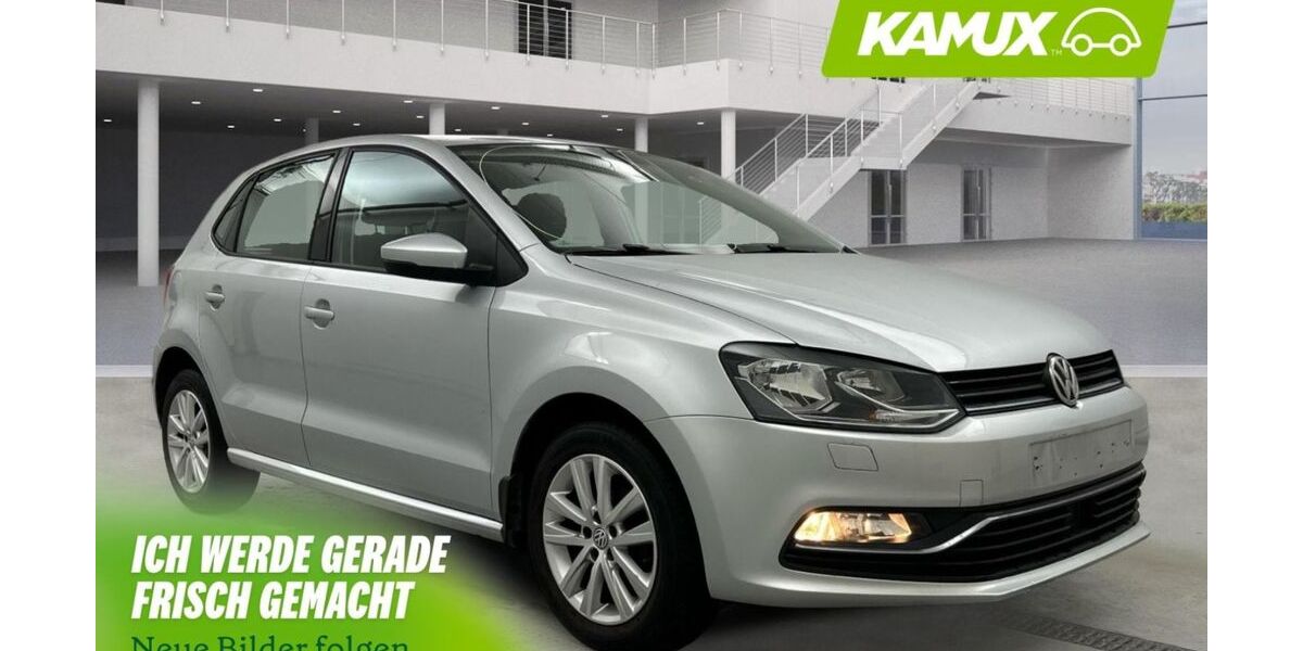 VW Polo 104.629 km 9.850 &euro; Hamburg 22529