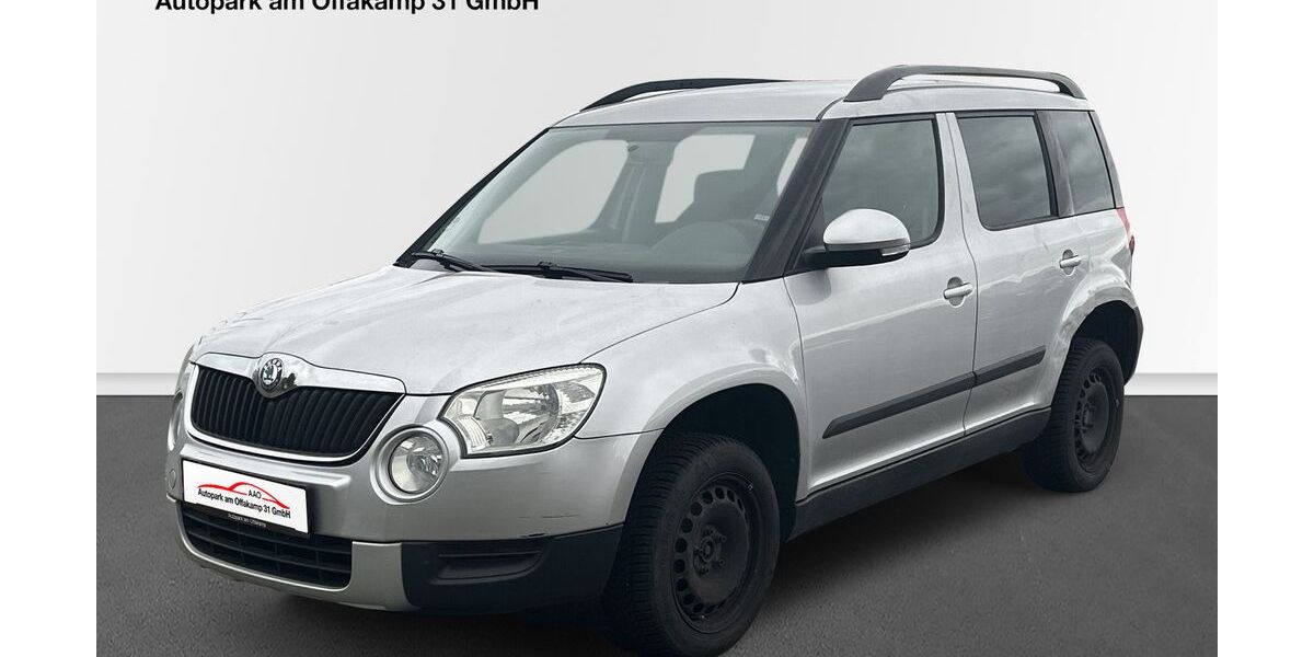 Skoda Yeti 176.000 km 5.990 &euro; Hamburg 22529