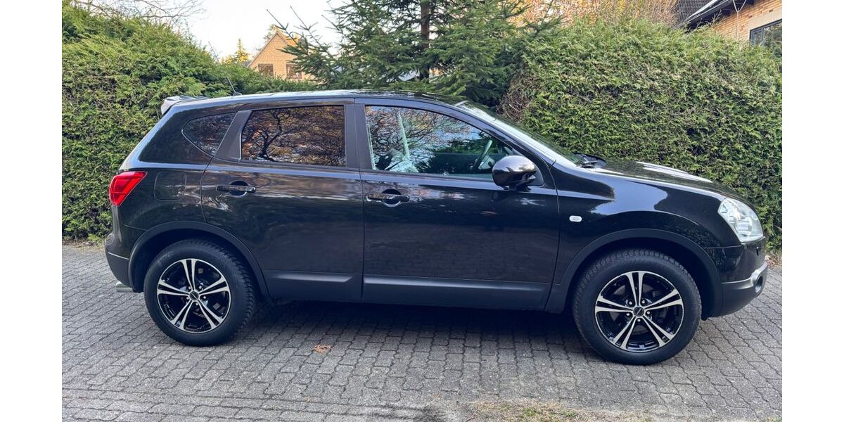 Nissan Qashqai 114.900 km 7.000 &euro; Hamburg 22455