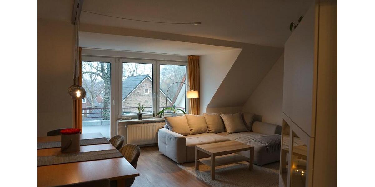 Dachgeschoßwohnung Kölln-Reisiek Reisiek - 2 Zimmer, 71 m&sup2;, 259.000&euro; | Angebot:25274384