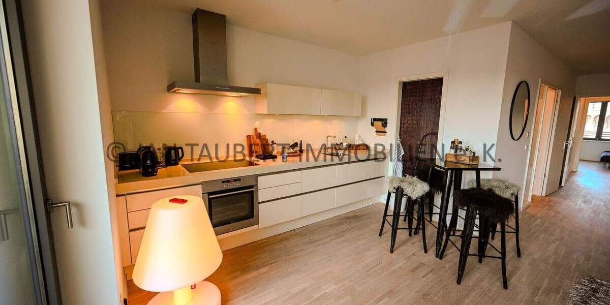 Etagenwohnung Hamburg HafenCity - 3 Zimmer, 104 m&sup2;, 1.090.000&euro; | Angebot:25778566