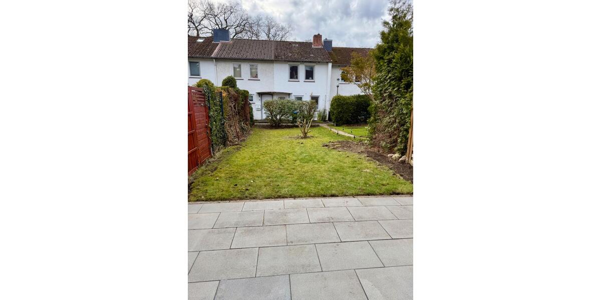 Reihenhaus Hamburg Langenhorn - 3 Zimmer, 70 m&sup2;, 350.000&euro; | Angebot:25392457