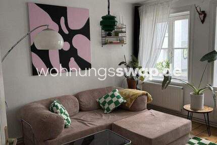 Wohnung Hamburg Eimsbüttel - 2 Zimmer, 45 m&sup2;, 785&euro; | Angebot:25976828