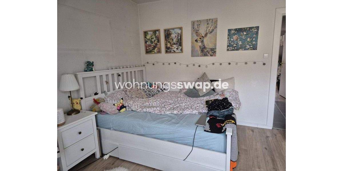Etagenwohnung Hamburg Barmbek-Nord - 2 Zimmer, 50 m&sup2;, 665&euro; | Angebot:26014212