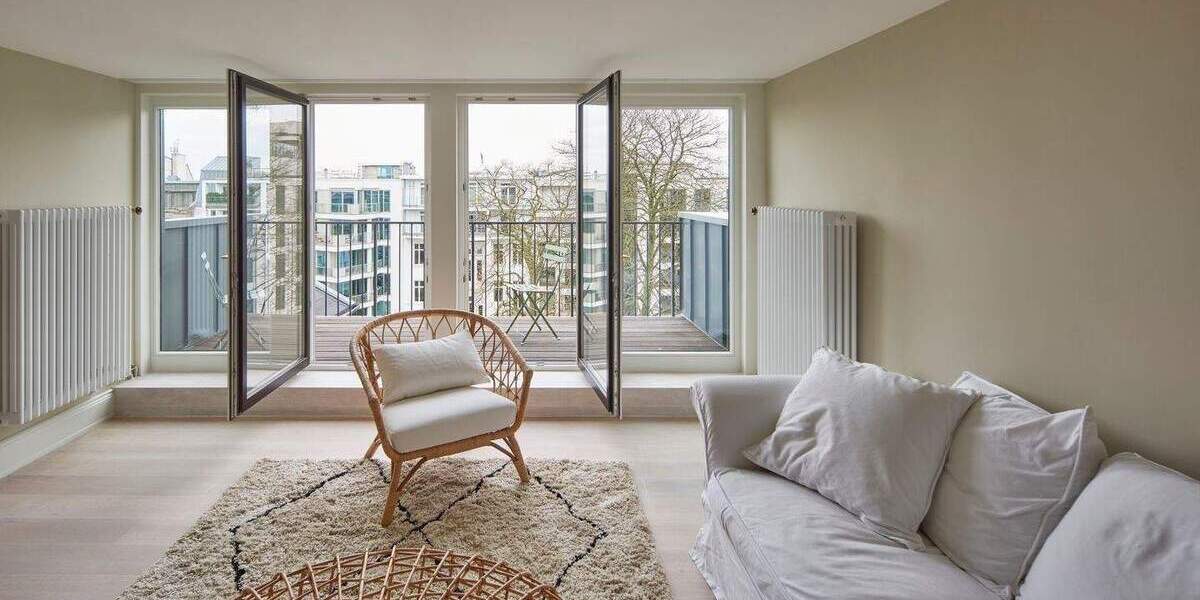 Etagenwohnung Hamburg Rotherbaum - 3 Zimmer, 152 m&sup2;, 4.500&euro; | Angebot:25665868