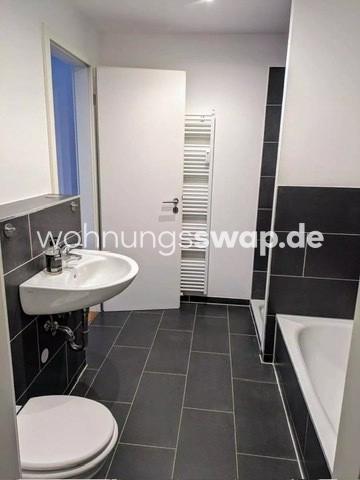Etagenwohnung Hamburg Barmbek-Nord - 2 Zimmer, 55 m&sup2;, 1.000&euro; | Angebot:24866043