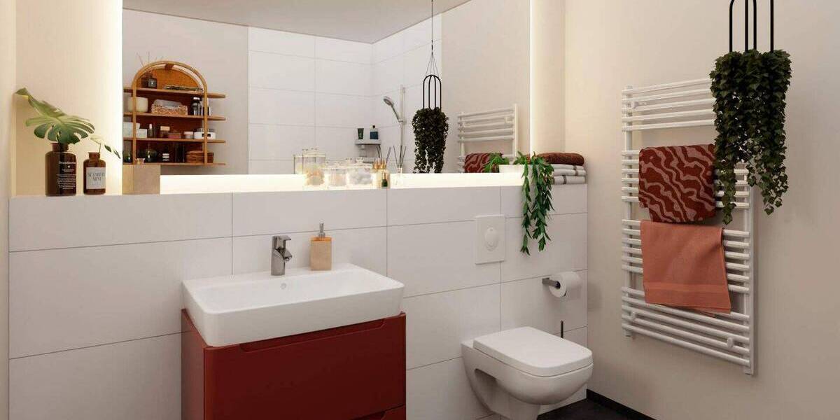 Etagenwohnung Hasloh - 3 Zimmer, 75 m&sup2;, 419.900&euro; | Angebot:25984424