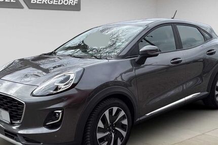 Ford Puma 23.000 km 17.904 &euro; Hamburg 21029