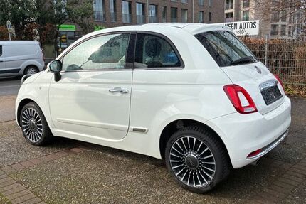 Fiat 500 60.400 km 7.900 &euro; Hamburg 22457