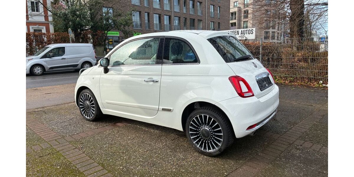 Fiat 500 60.400 km 7.900 &euro; Hamburg 22457
