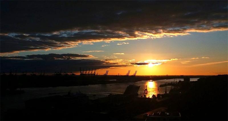 Etagenwohnung Hamburg Hamburg-Mitte - 1 Zimmer, 45 m&sup2;, 1.200&euro; | Angebot:26026593