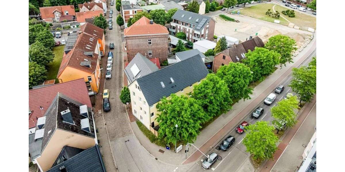 Etagenwohnung Elmshorn - 3 Zimmer, 79 m&sup2;, 259.000&euro; | Angebot:26833648