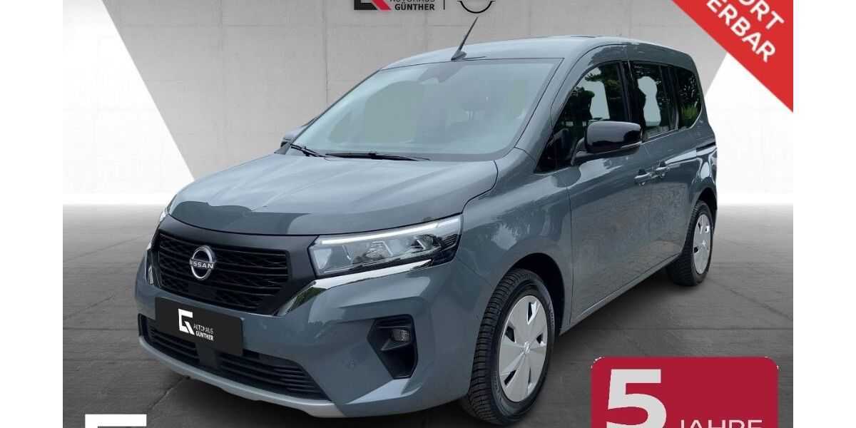 Nissan Townstar 19.511 km 22.960 &euro; Hamburg 20537