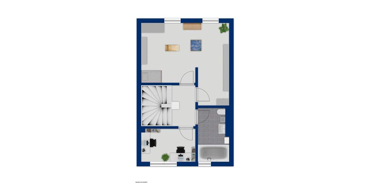 Reihenmittelhaus Hamburg Lohbrügge - 5 Zimmer, 119 m&sup2;, 599.000&euro; | Angebot:25821250