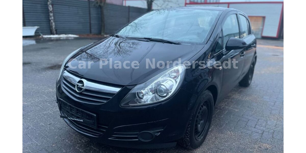 Opel Corsa 200.000 km 2.990 &euro; Ellerau 25479