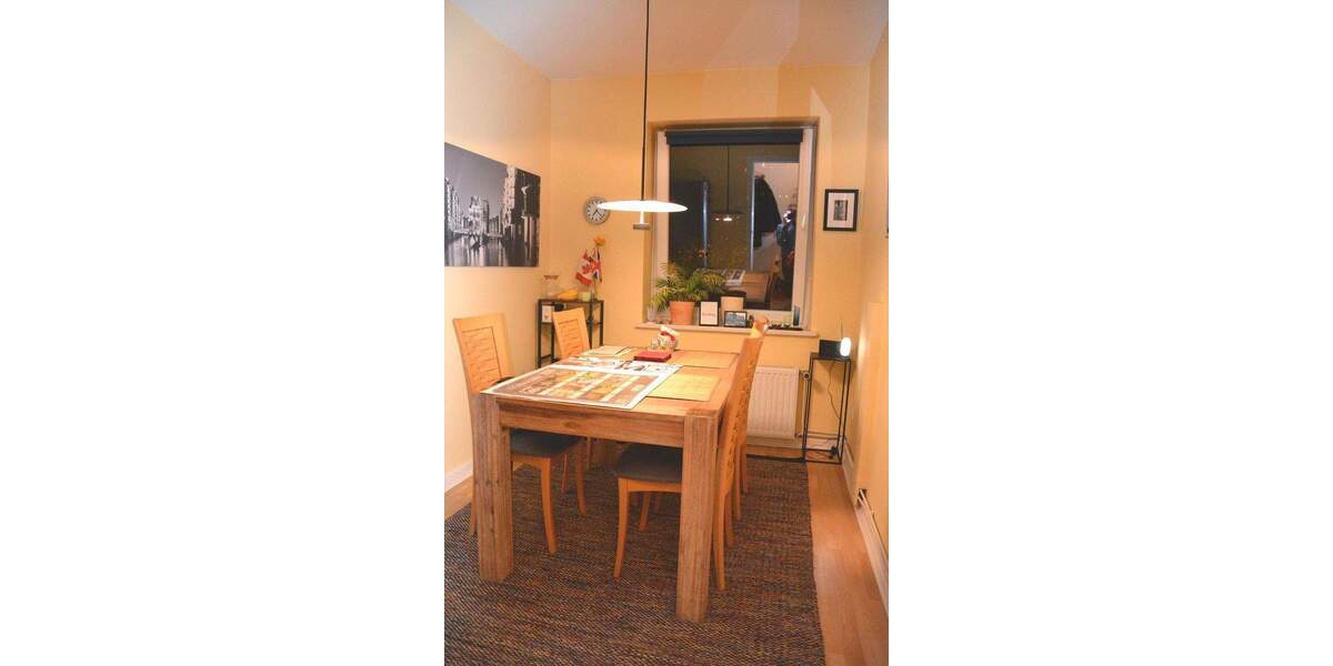 Etagenwohnung Hamburg Barmbek-Süd - 2 Zimmer, 58 m&sup2;, 255.000&euro; | Angebot:25821592