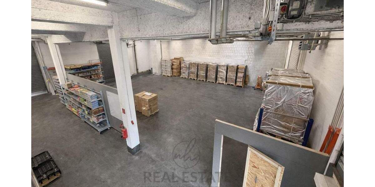 Gewerbeobjekt Hamburg Billbrook - 2.900&euro; | Angebot:26128161