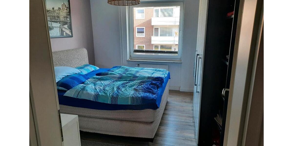 Etagenwohnung Rellingen - 3.5 Zimmer, 82 m&sup2;, 299.000&euro; | Angebot:25961832