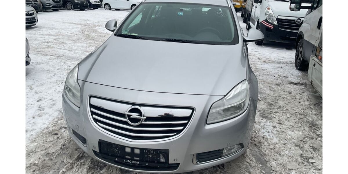 Opel Insignia 182.000 km 4.299 &euro; Hamburg 21107