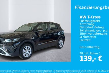 VW T-Cross 9.274 km 20.990 &euro; Glinde 21509