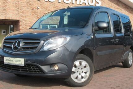 Mercedes-Benz Citan 232.114 km 9.900 &euro; Henstedt Ulzburg(20 km nördlich von HH-direkt an der A7) 24558