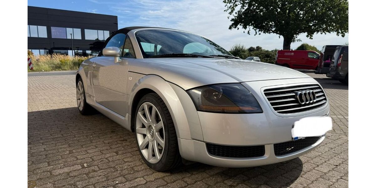 Audi TT 58.000 km 12.999 &euro; Uetersen 25436