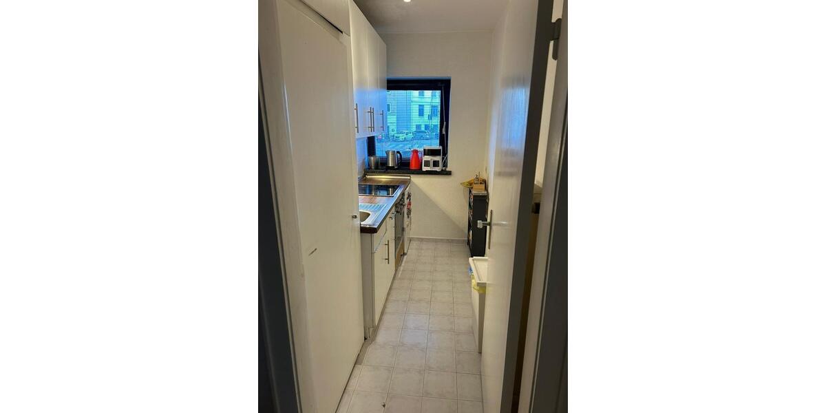 Etagenwohnung Hamburg Uhlenhorst - 2 Zimmer, 48 m&sup2;, 1.300&euro; | Angebot:25292780