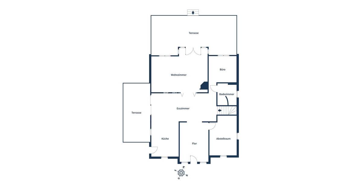 Einfamilienhaus Kisdorf - 8 Zimmer, 250 m&sup2;, 699.000&euro; | Angebot:25773206