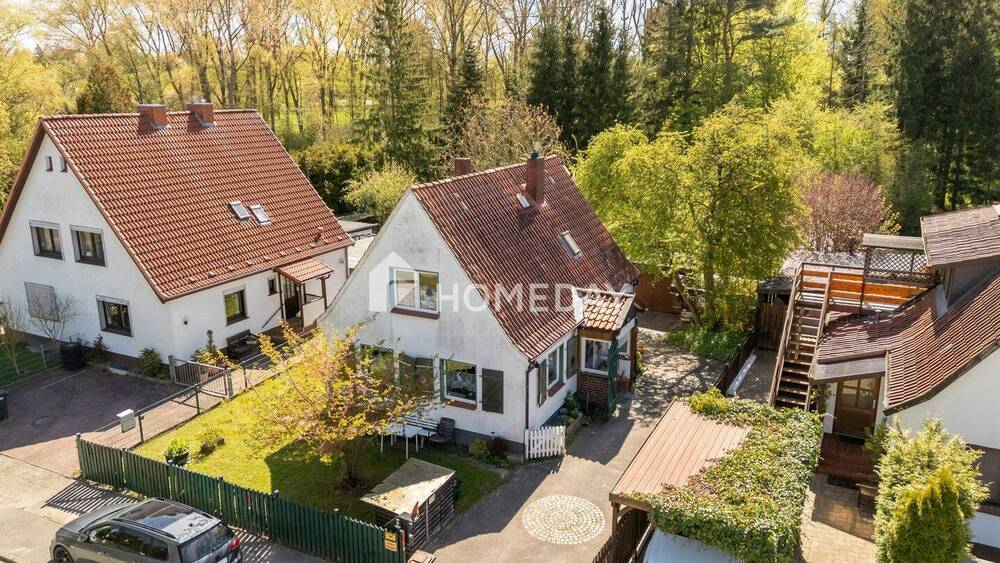 Einfamilienhaus Bad Oldesloe - 4 Zimmer, 80 m&sup2;, 265.999&euro; | Angebot:26541207